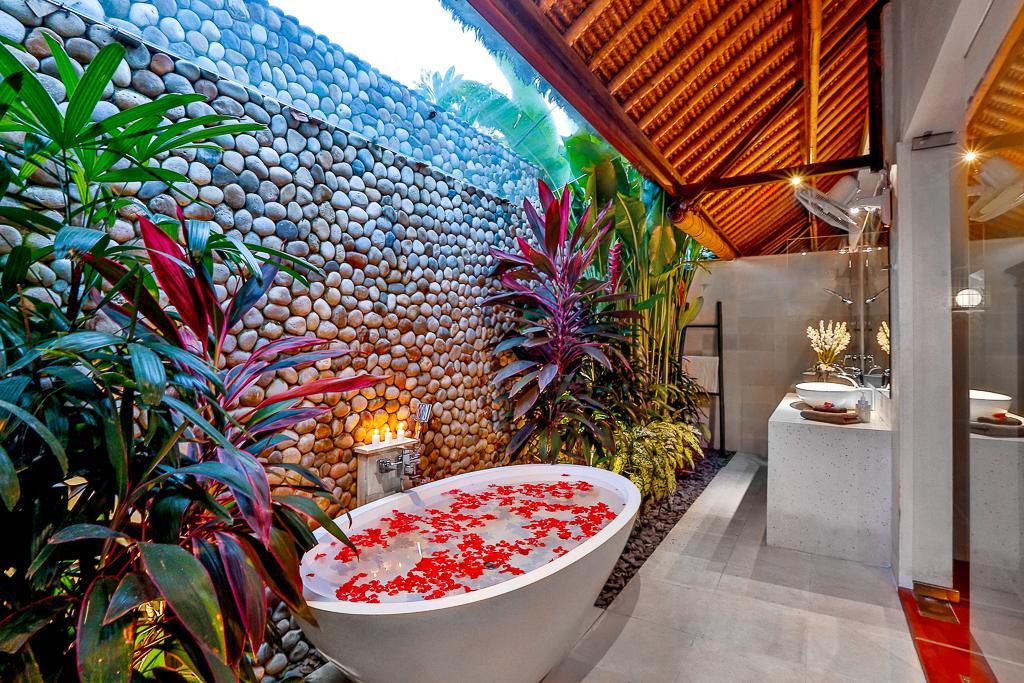 Villa Elleo Seminyak Zewnętrze zdjęcie