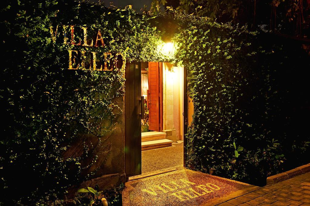 Villa Elleo Seminyak Zewnętrze zdjęcie