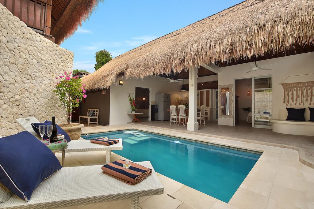 Villa Elleo Seminyak Zewnętrze zdjęcie