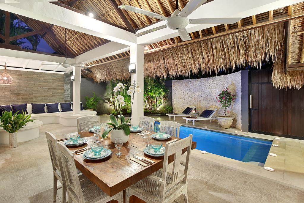 Villa Elleo Seminyak Zewnętrze zdjęcie