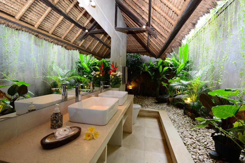 Villa Elleo Seminyak Zewnętrze zdjęcie