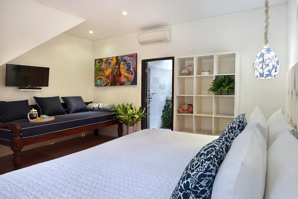 Villa Elleo Seminyak Zewnętrze zdjęcie