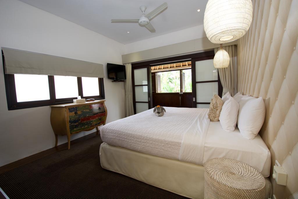 Villa Elleo Seminyak Zewnętrze zdjęcie