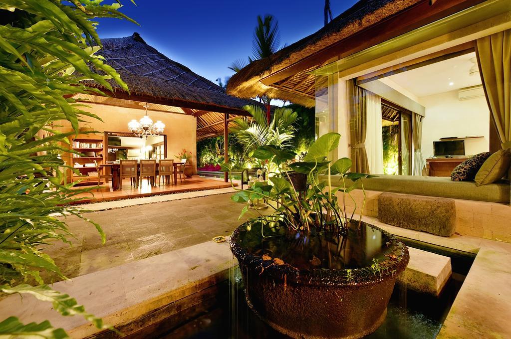 Villa Elleo Seminyak Zewnętrze zdjęcie