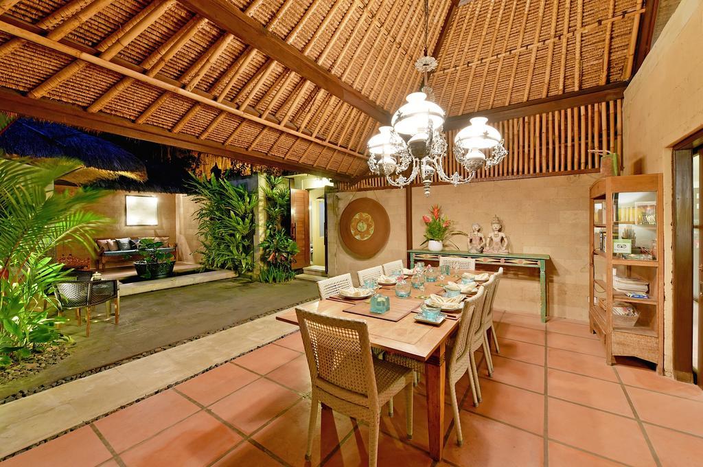 Villa Elleo Seminyak Zewnętrze zdjęcie