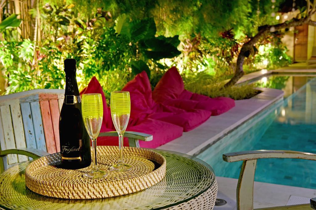 Villa Elleo Seminyak Zewnętrze zdjęcie