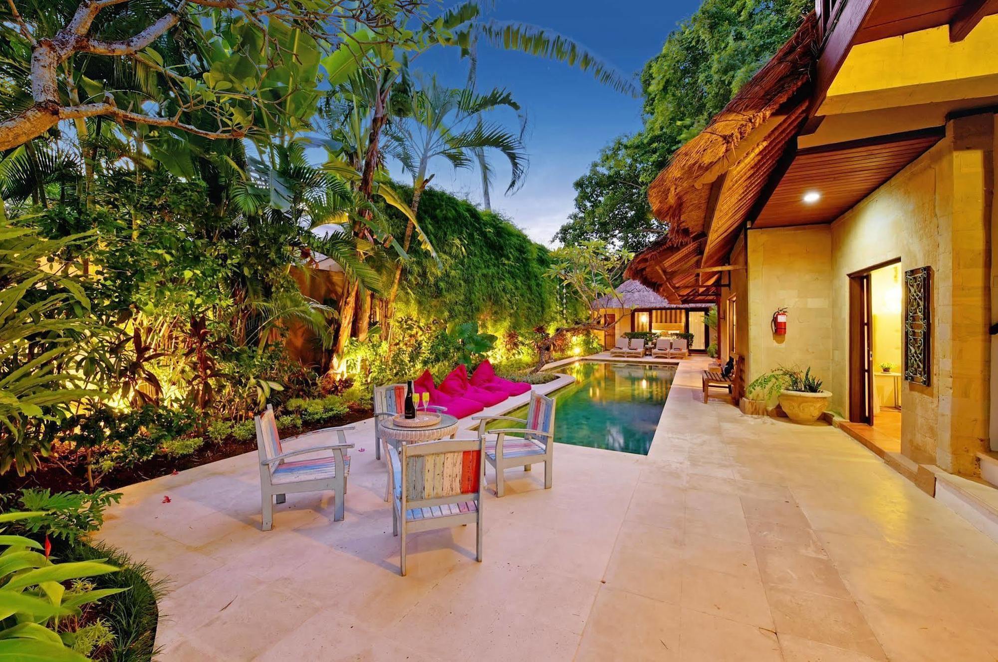 Villa Elleo Seminyak Zewnętrze zdjęcie