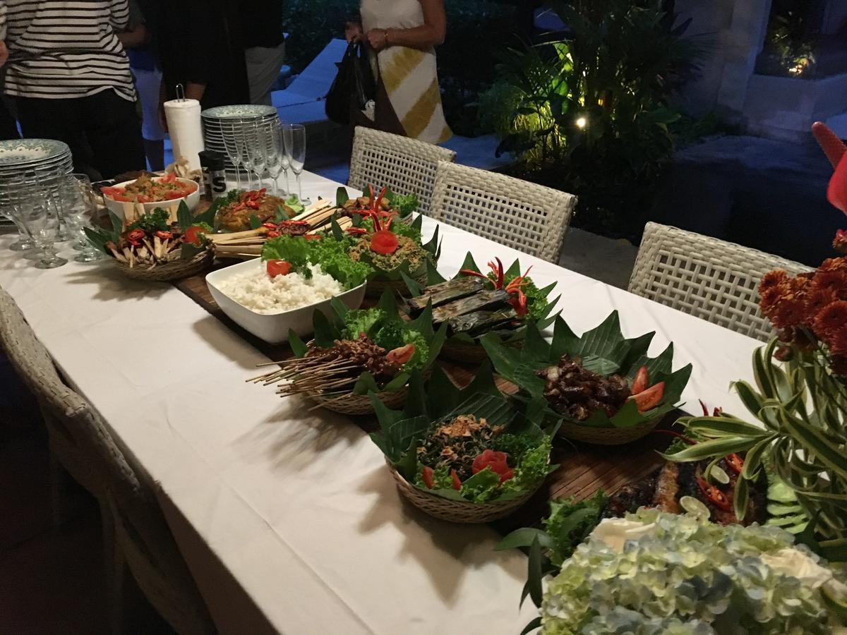 Villa Elleo Seminyak Zewnętrze zdjęcie