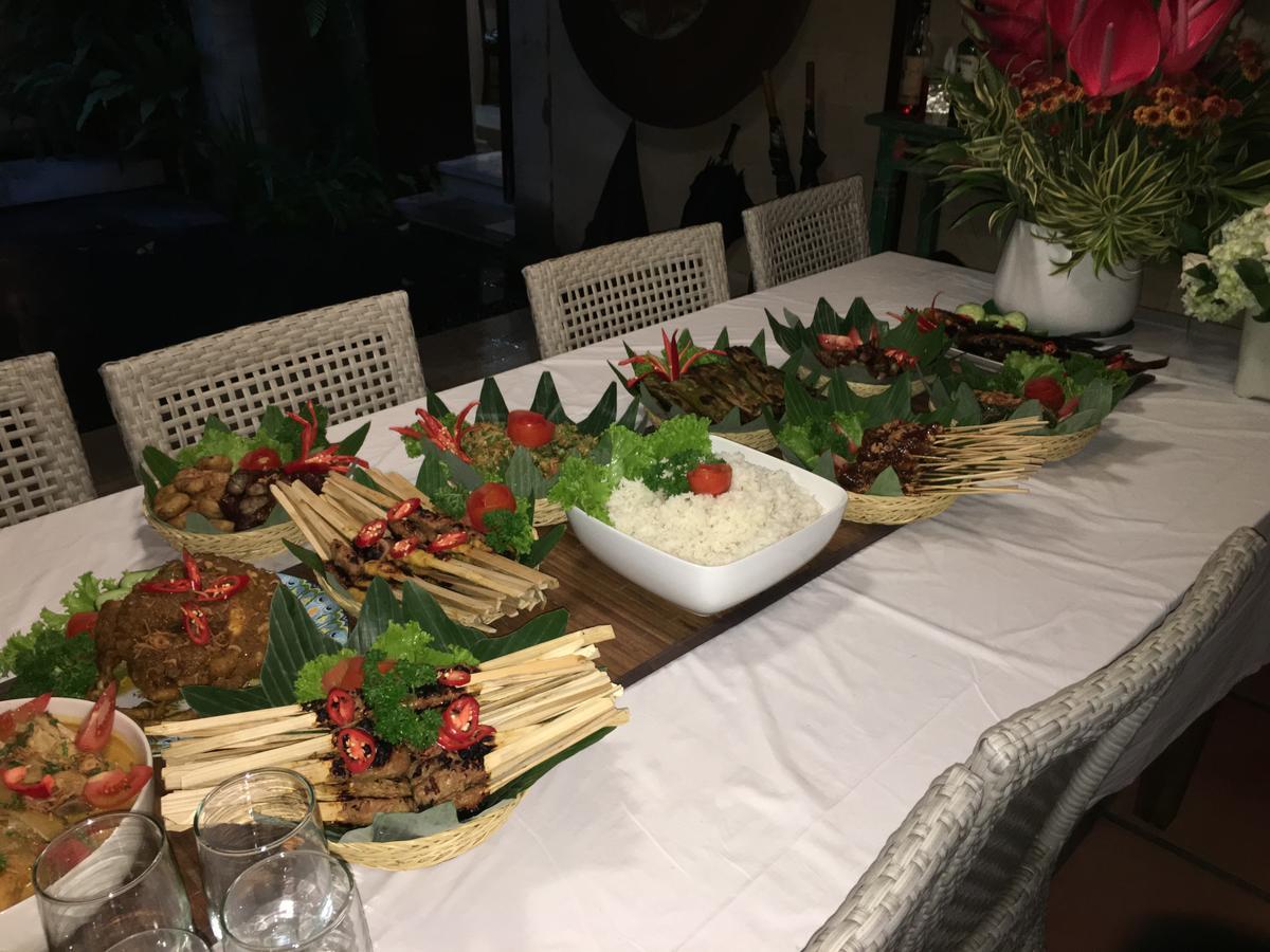 Villa Elleo Seminyak Zewnętrze zdjęcie