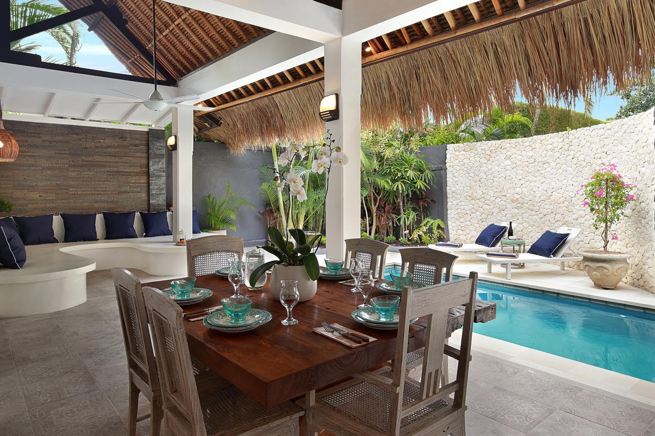Villa Elleo Seminyak Zewnętrze zdjęcie