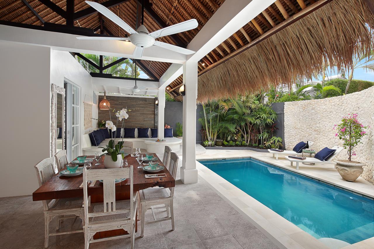 Villa Elleo Seminyak Zewnętrze zdjęcie