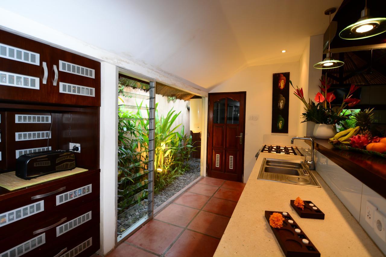 Villa Elleo Seminyak Zewnętrze zdjęcie