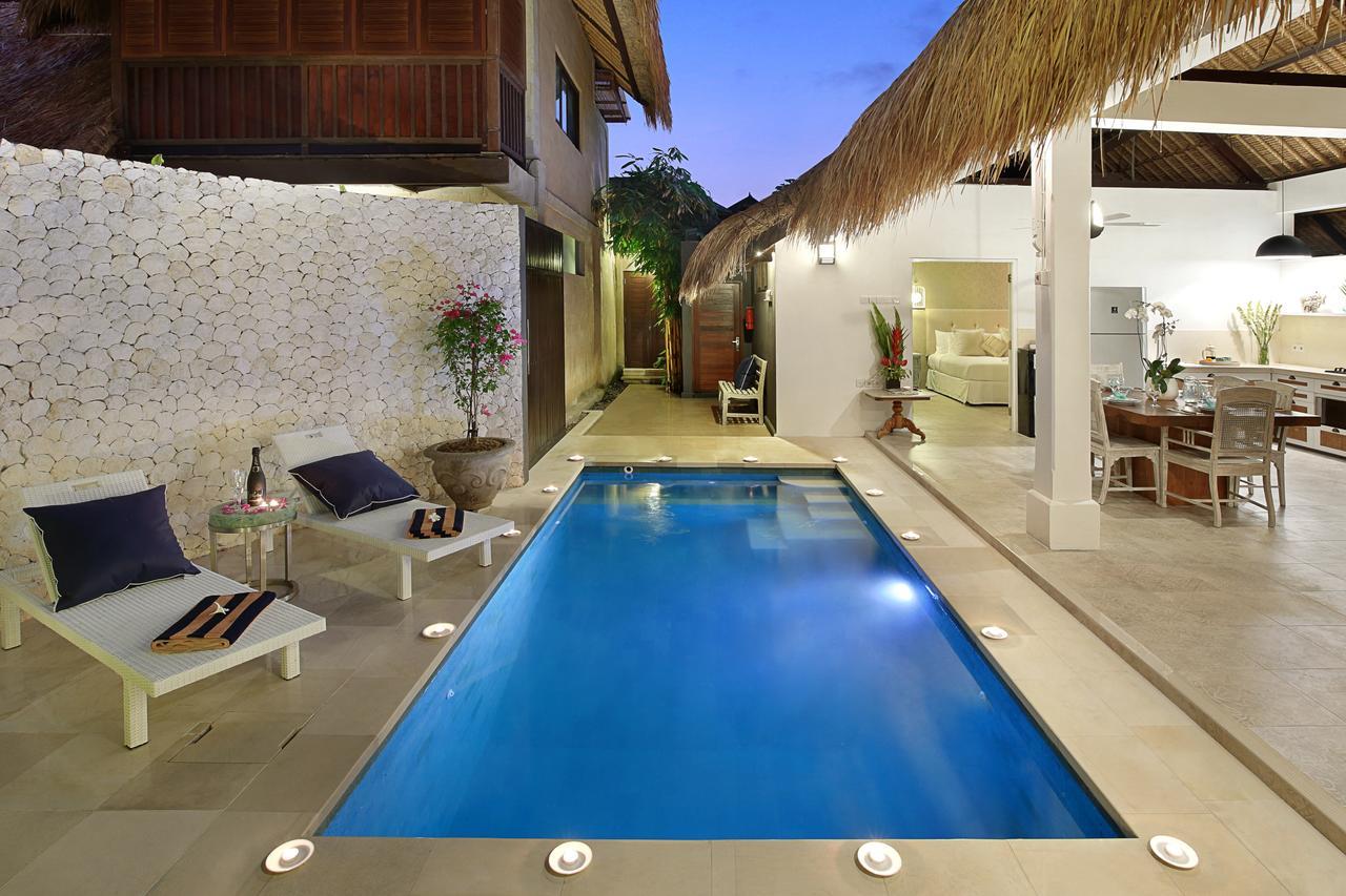 Villa Elleo Seminyak Zewnętrze zdjęcie