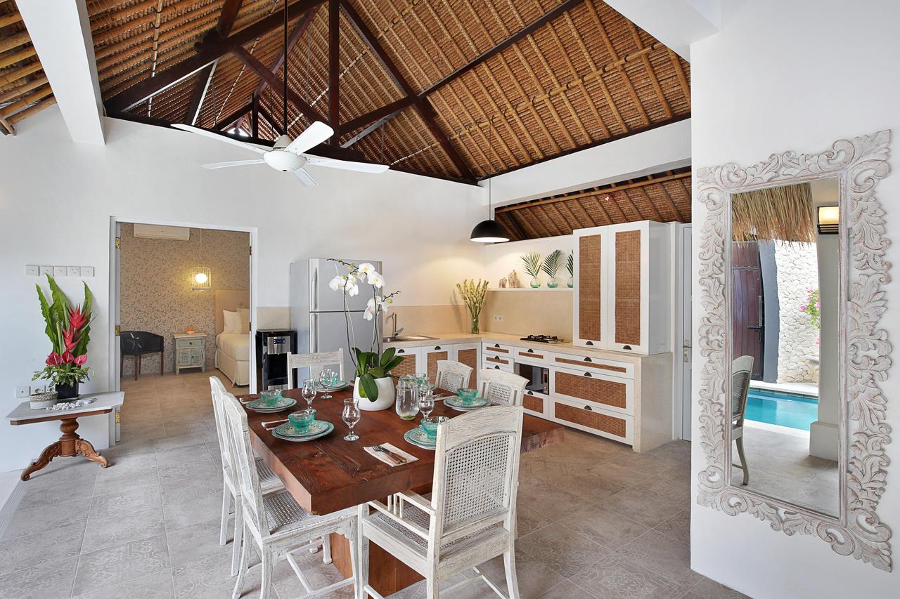 Villa Elleo Seminyak Zewnętrze zdjęcie