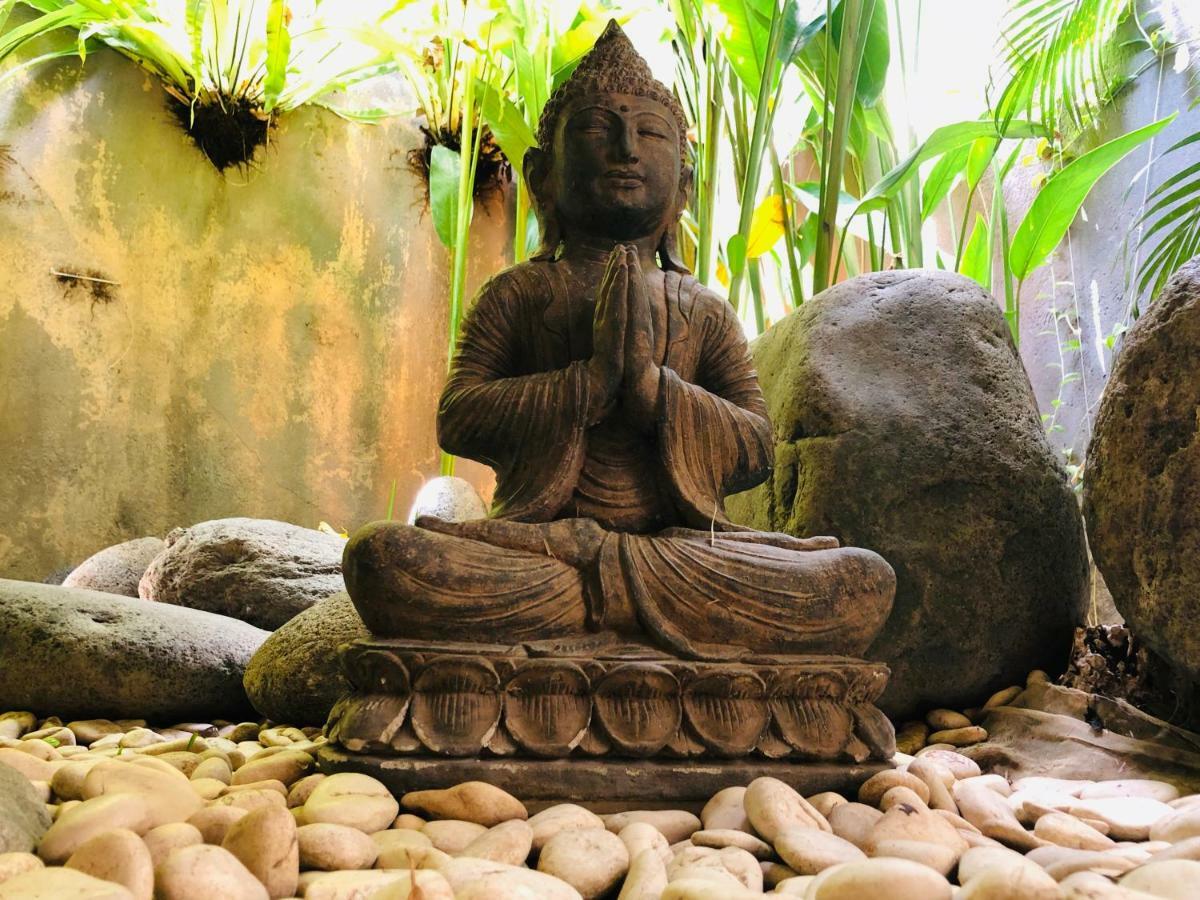 Villa Elleo Seminyak Zewnętrze zdjęcie
