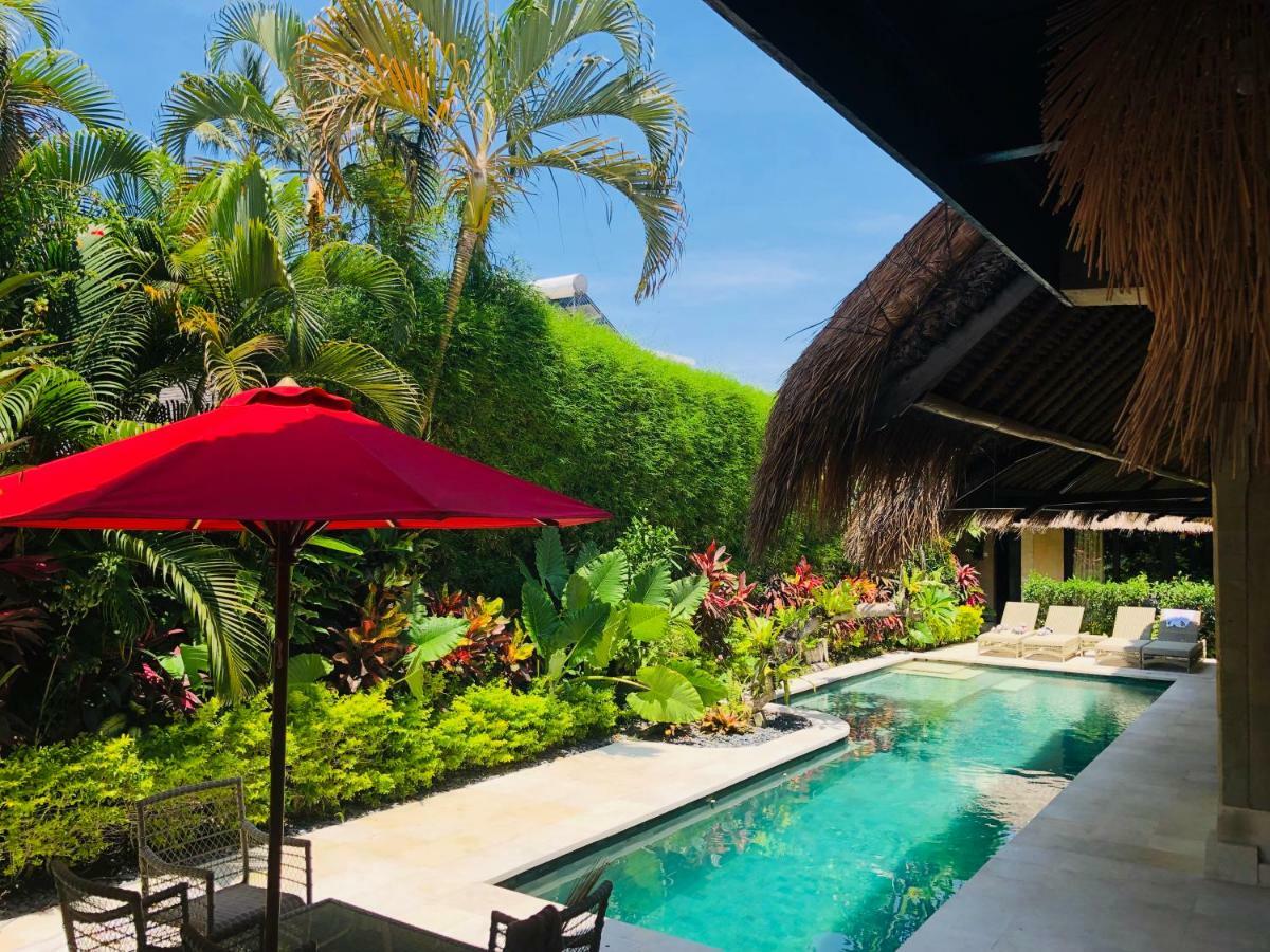 Villa Elleo Seminyak Zewnętrze zdjęcie