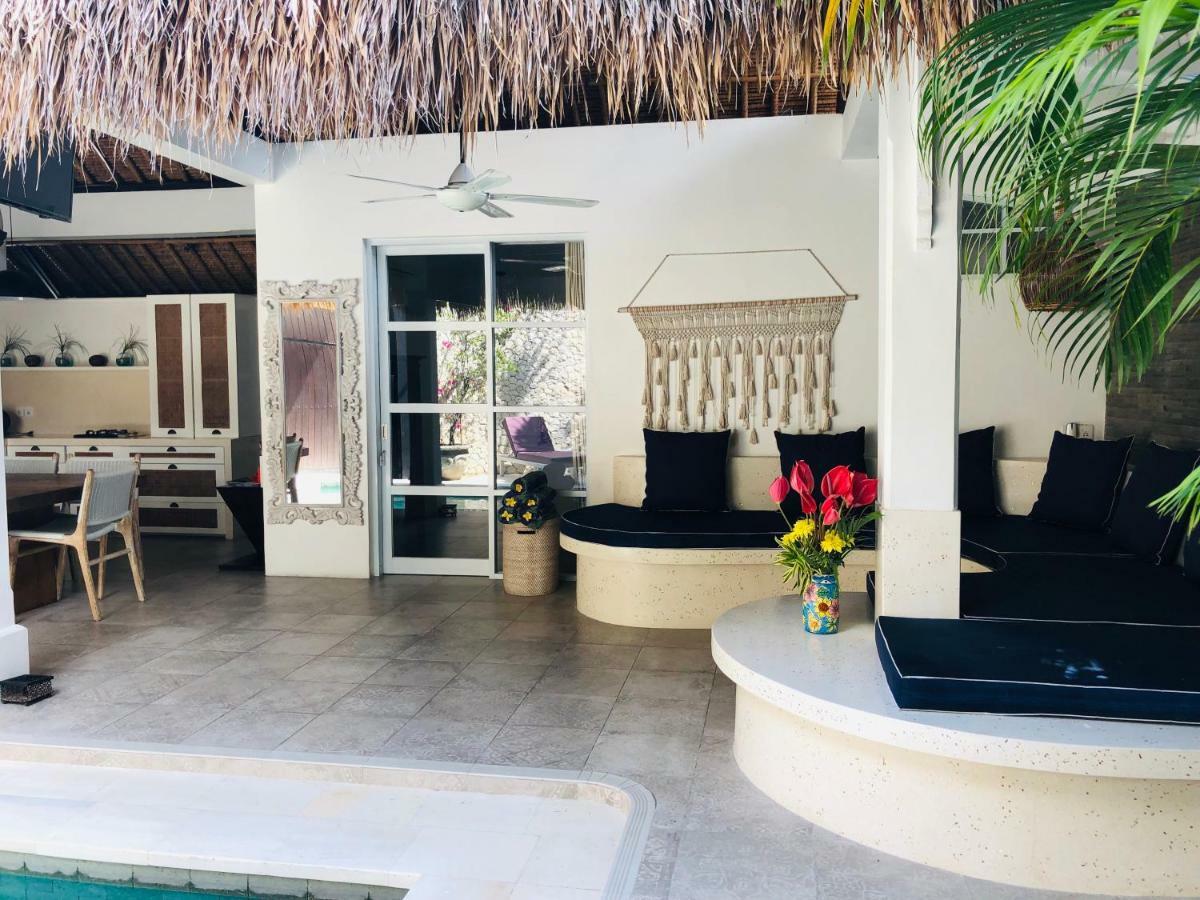 Villa Elleo Seminyak Zewnętrze zdjęcie