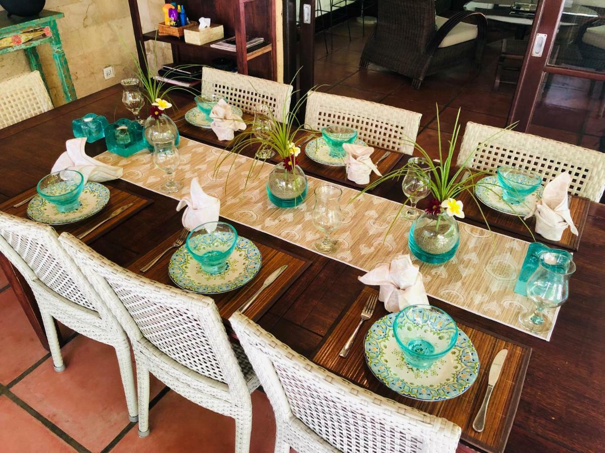 Villa Elleo Seminyak Zewnętrze zdjęcie