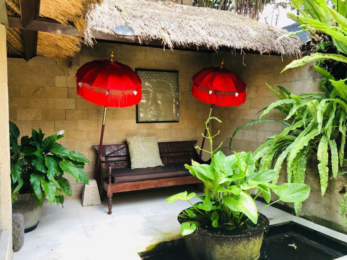 Villa Elleo Seminyak Zewnętrze zdjęcie